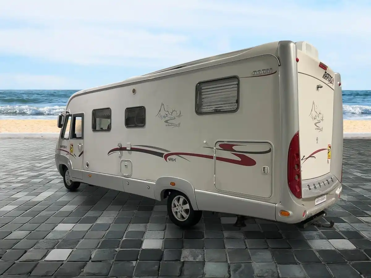 RAPIDO 966 M - Ansicht 3